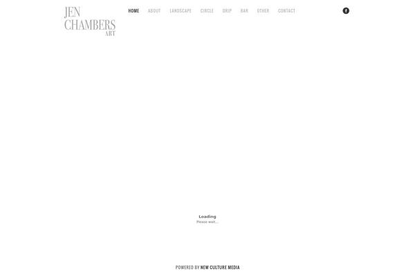 Core theme site design template sample