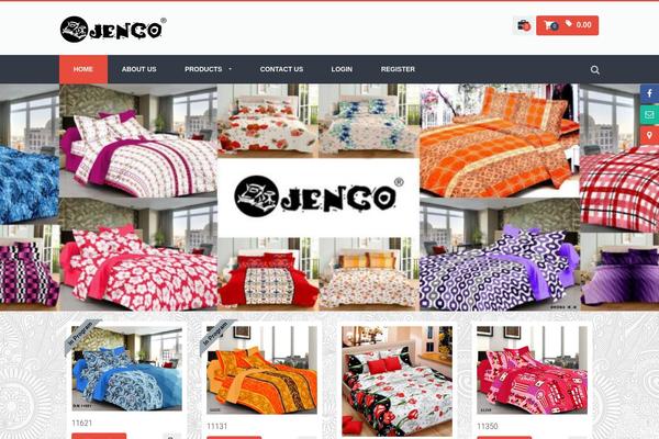 Site using Indeed-smart-popup plugin