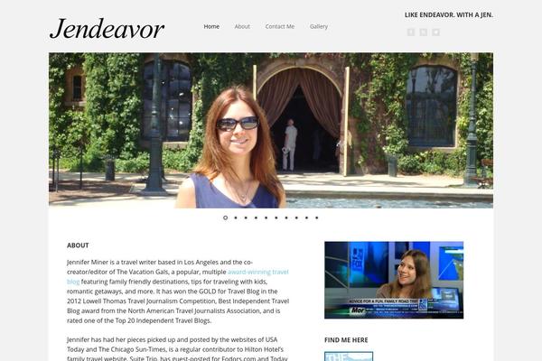 Executive Pro Theme theme site design template sample