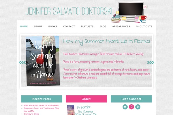 Inspired theme site design template sample
