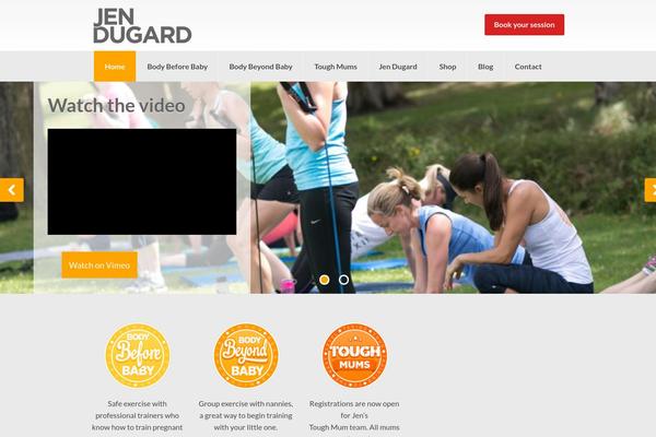 Peddlar theme site design template sample