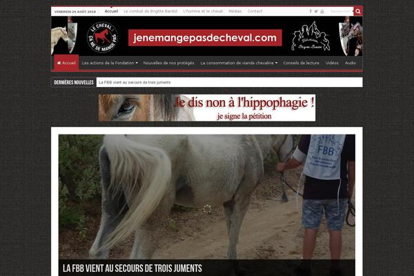 Site using Twitter Feed plugin