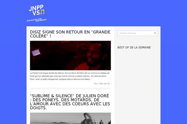 Site using Wp-viral-quiz plugin