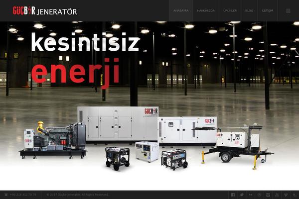 Interior theme site design template sample