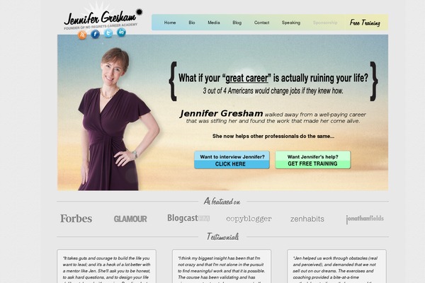 Site using Viralquizbuilder plugin