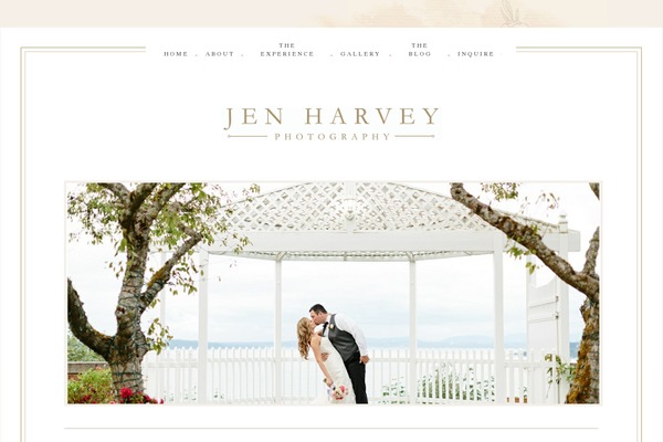 Lovely_ribbons theme site design template sample