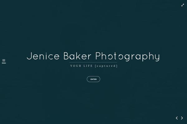 Stellar theme site design template sample