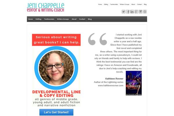 Site using About Me plugin