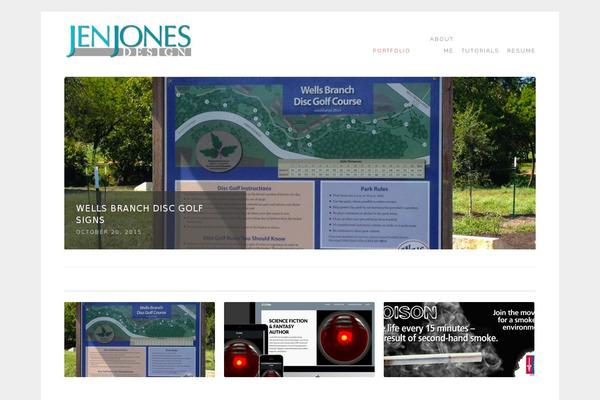 Sketch theme site design template sample