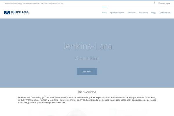Avada theme site design template sample
