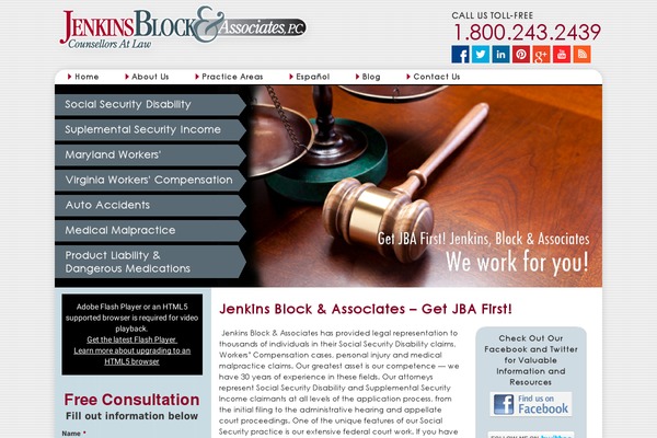 Awi theme site design template sample