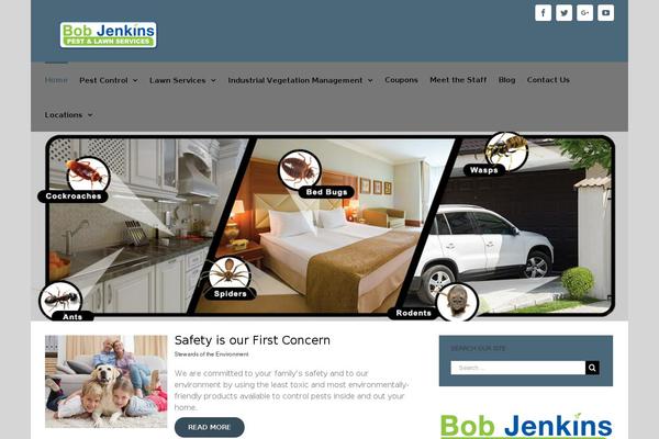 Site using Image Carousel plugin