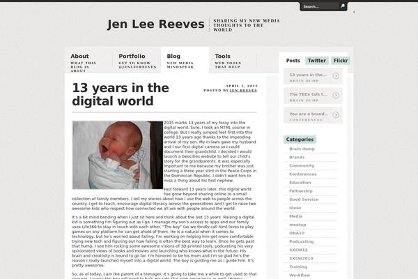 Handgloves theme site design template sample