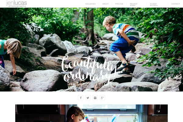 Site using Graceful Pull-Quotes plugin