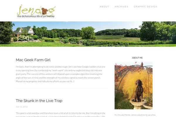 Beautiful Pro Theme theme site design template sample