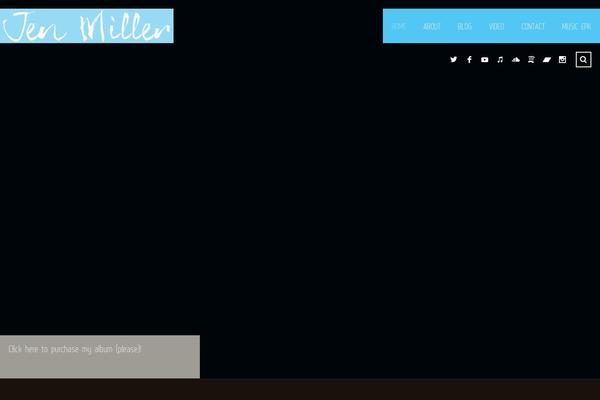 Site using Meloo-toolkit plugin