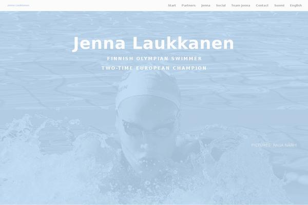 Site using Simple Twitter Tweets plugin