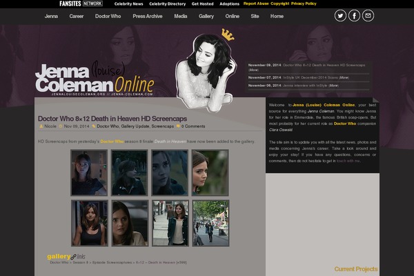 version3 theme websites examples