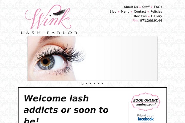jennamakeupartist.com site used Wink