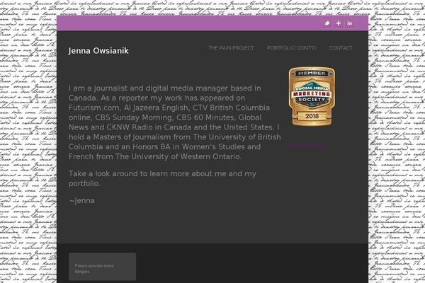 Site using Contact Form by BestWebSoft plugin