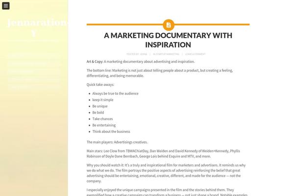 Basata theme site design template sample