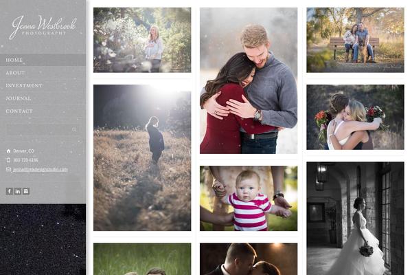 Rttheme19-child theme site design template sample