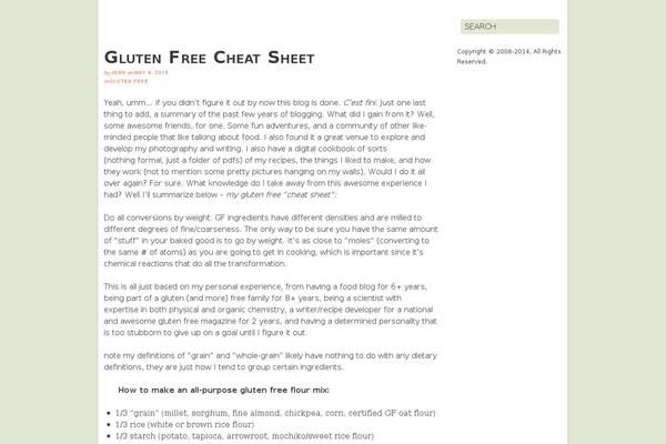 Thesis_18b4 theme site design template sample