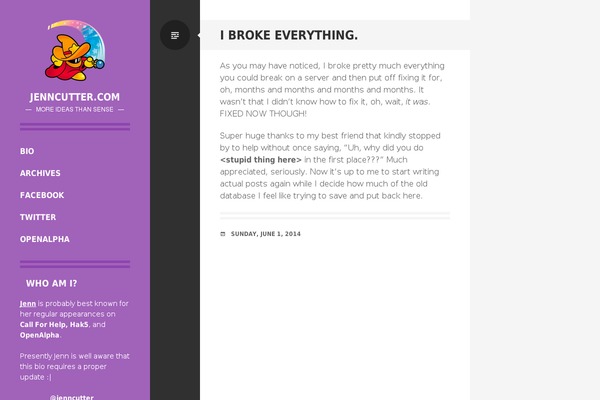 Yootheme theme site design template sample