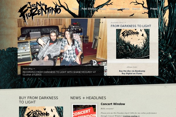 Faded theme site design template sample