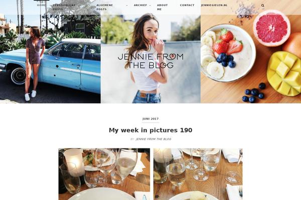 softwind theme websites examples