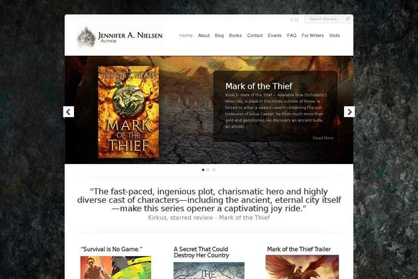 Site using WP Video Lightbox plugin