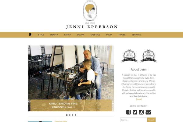 Site using Instagram Feed plugin