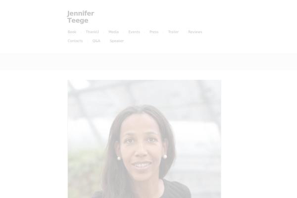 Acute theme site design template sample