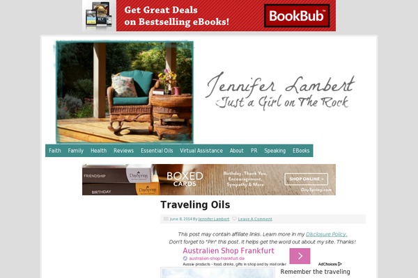 Site using Floating Social Media Icon plugin