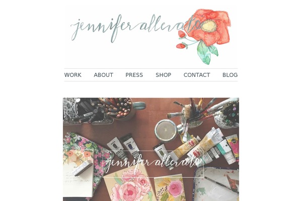 jenniferallevato.com site used Me