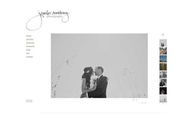 Site using Flo-launch plugin