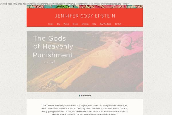 KadenceWP theme site design template sample