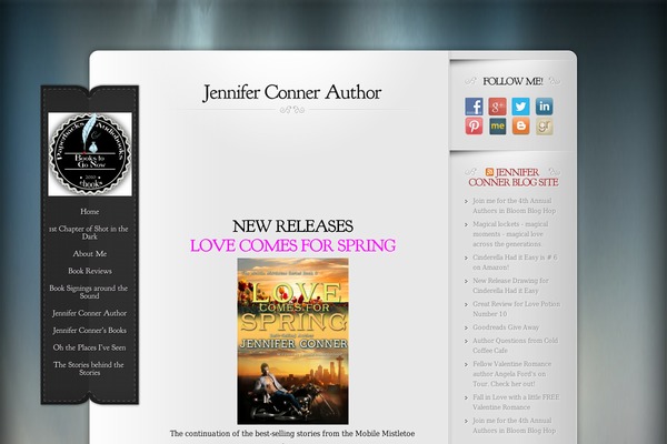 Memoir theme site design template sample