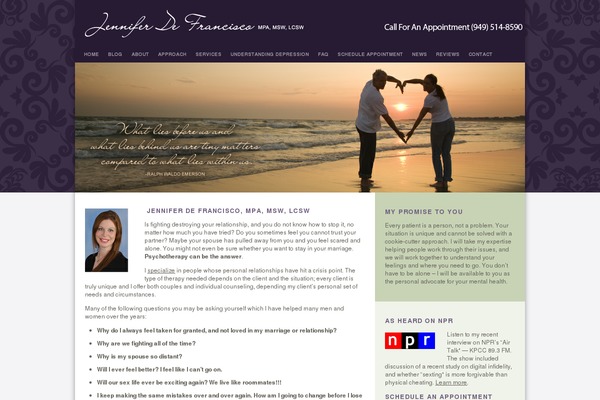 Site using itemprop WP for SERP/SEO Rich snippets plugin