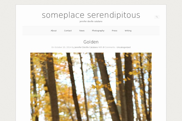 Affinity theme site design template sample
