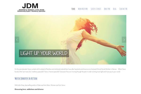 Catch Responsive theme site design template sample