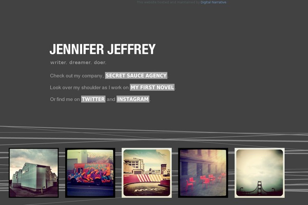 Wu Wei theme site design template sample