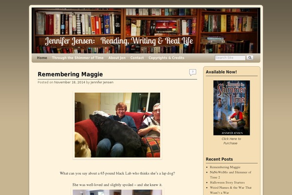 2010 Weaver theme site design template sample