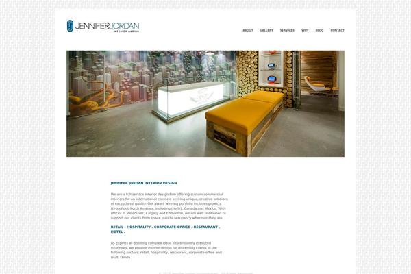 jenniferjordan.ca site used Sonder-client
