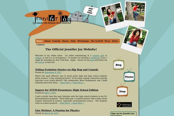 Site using Dropdown Menu Widget plugin