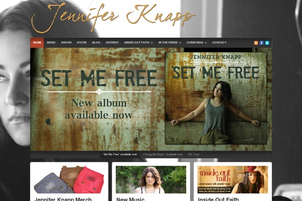 Natural theme site design template sample