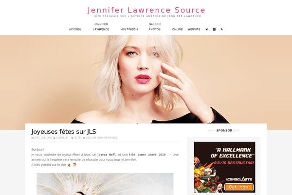 Site using Podamibe-facebook-feed-widget plugin