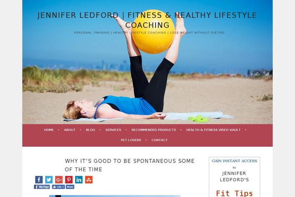 Site using WP Pinterest plugin