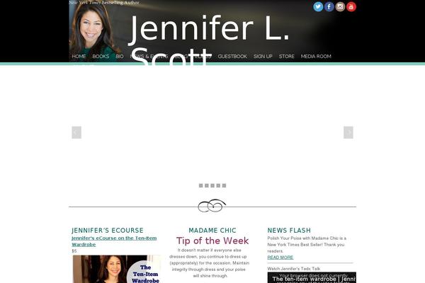 Site using Convert Pro plugin