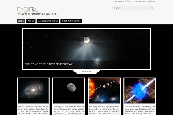 evolve_wp theme websites examples